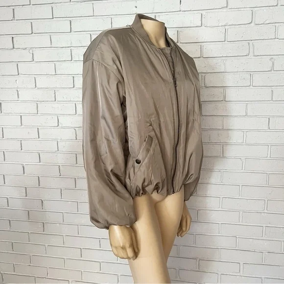 Olia Women’s Bomber Jacket